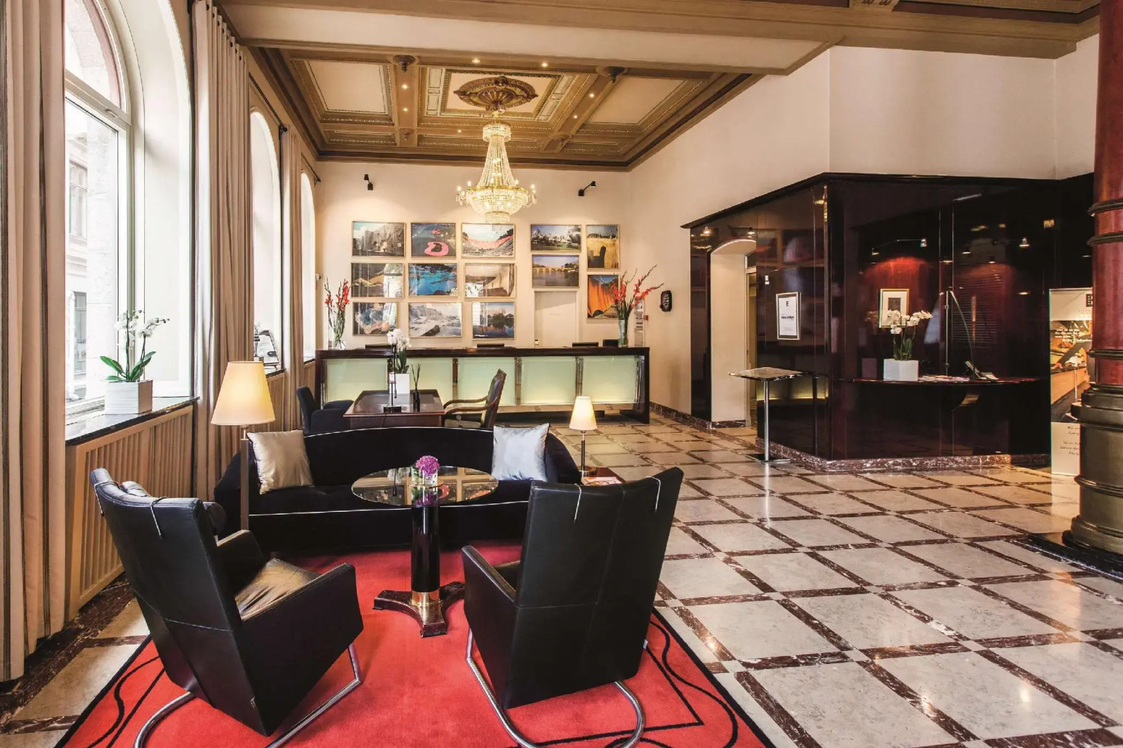 Elite Plaza Hotel Göteborg