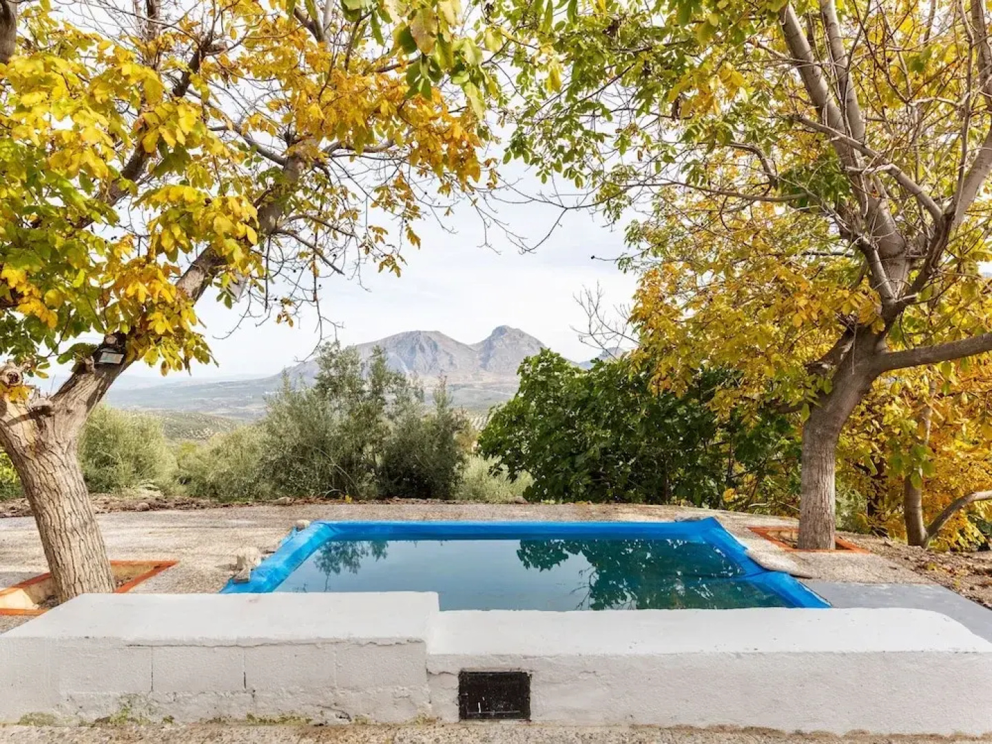 Easy-peasy Cottage in Albanchez de Mágina With Swimming Pool