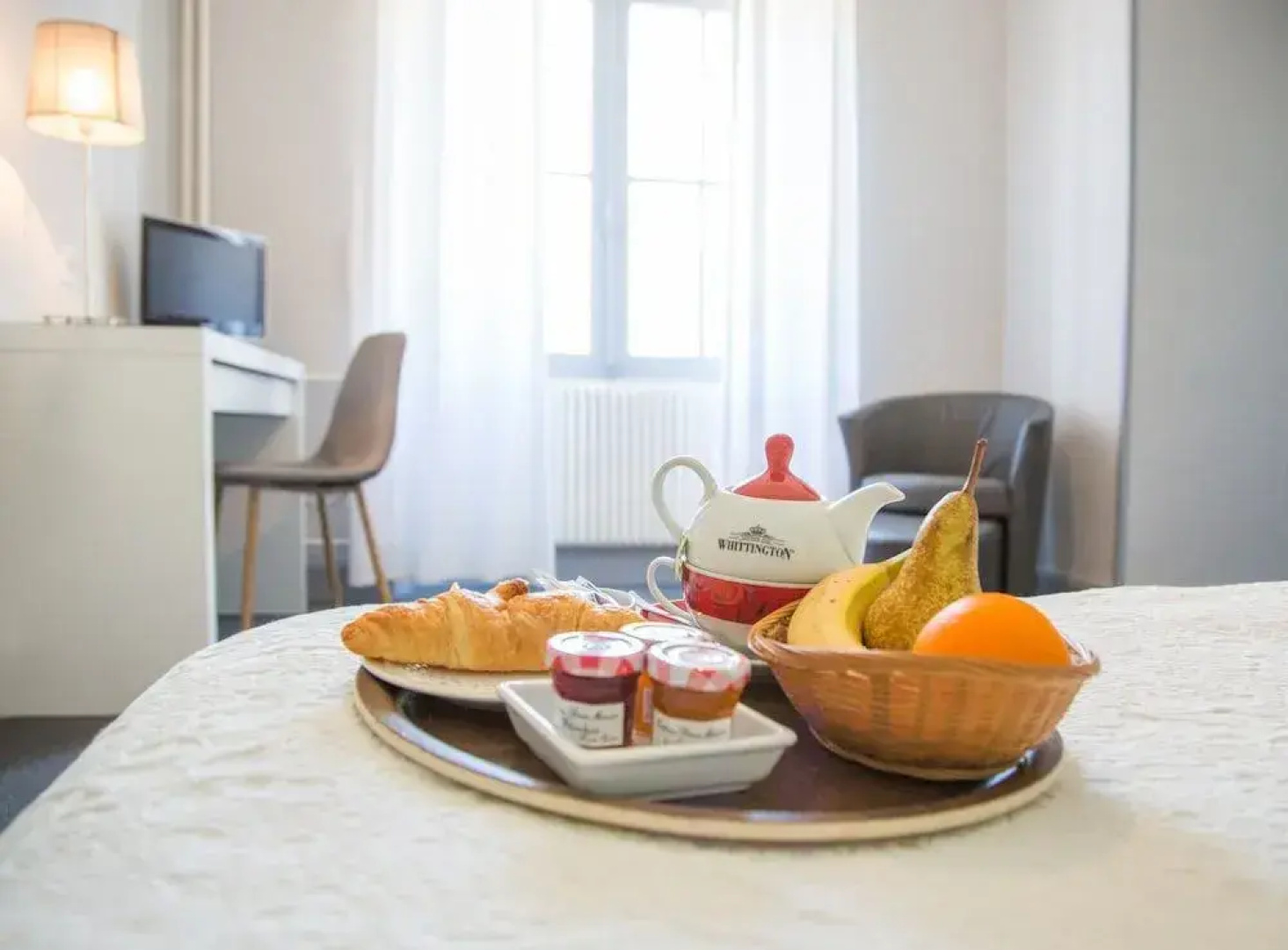 Hôtel Cante Grit