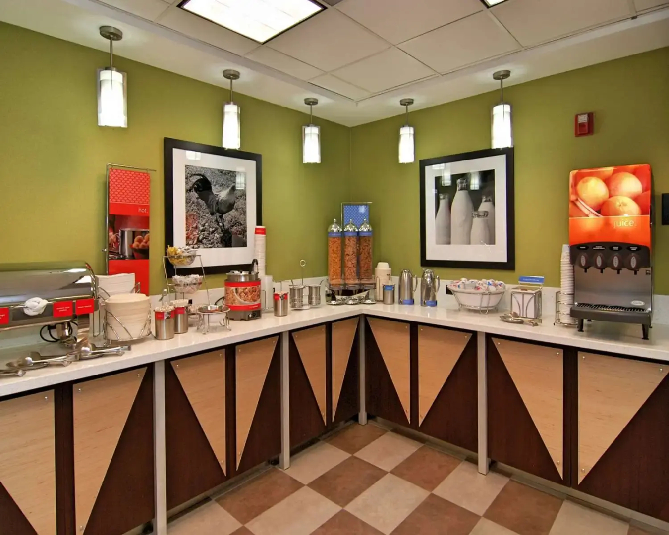 Hampton Inn & Suites Mountain View