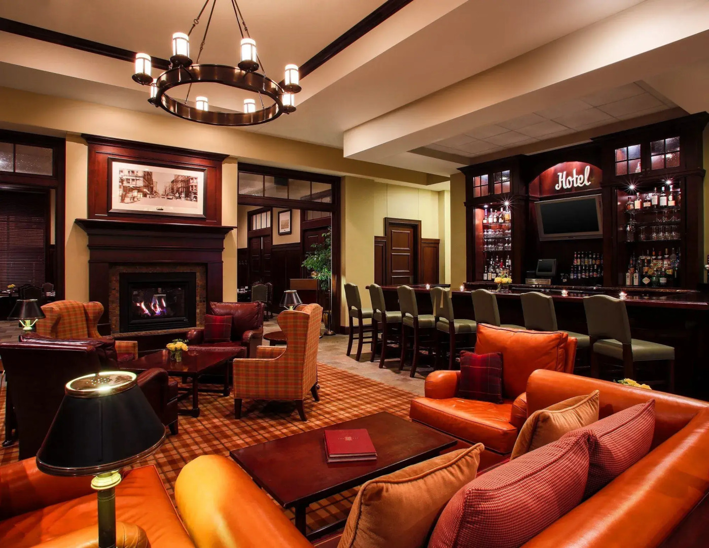 Sheraton Duluth Hotel