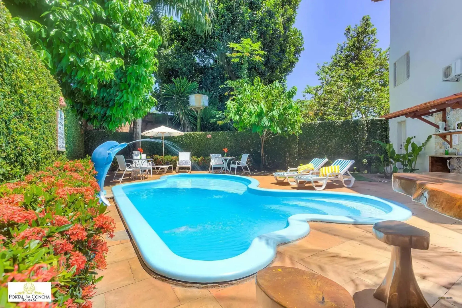 Pousada Portal da Concha