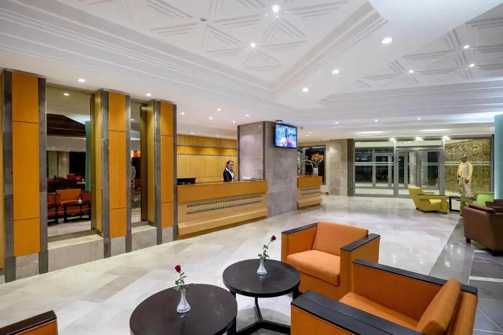 Отель Bel Azur Thalasso & Bungalows