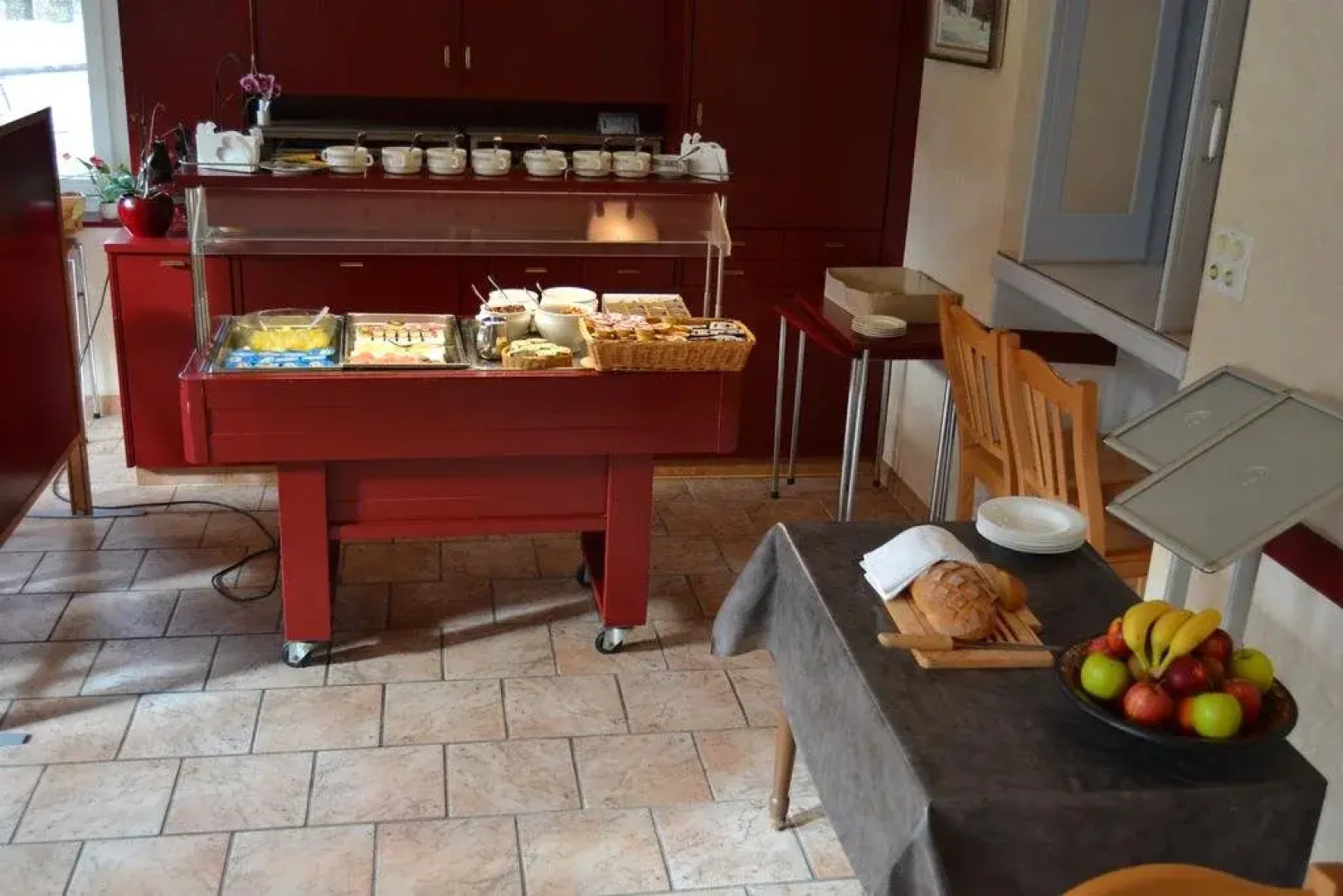 Hôtel - Grill Crêt de l'Anneau