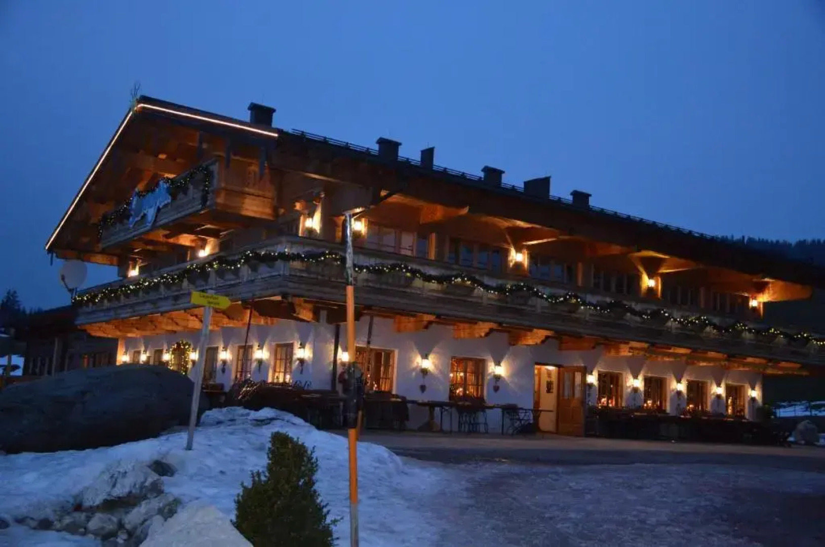 Berggasthof Sonnenalm