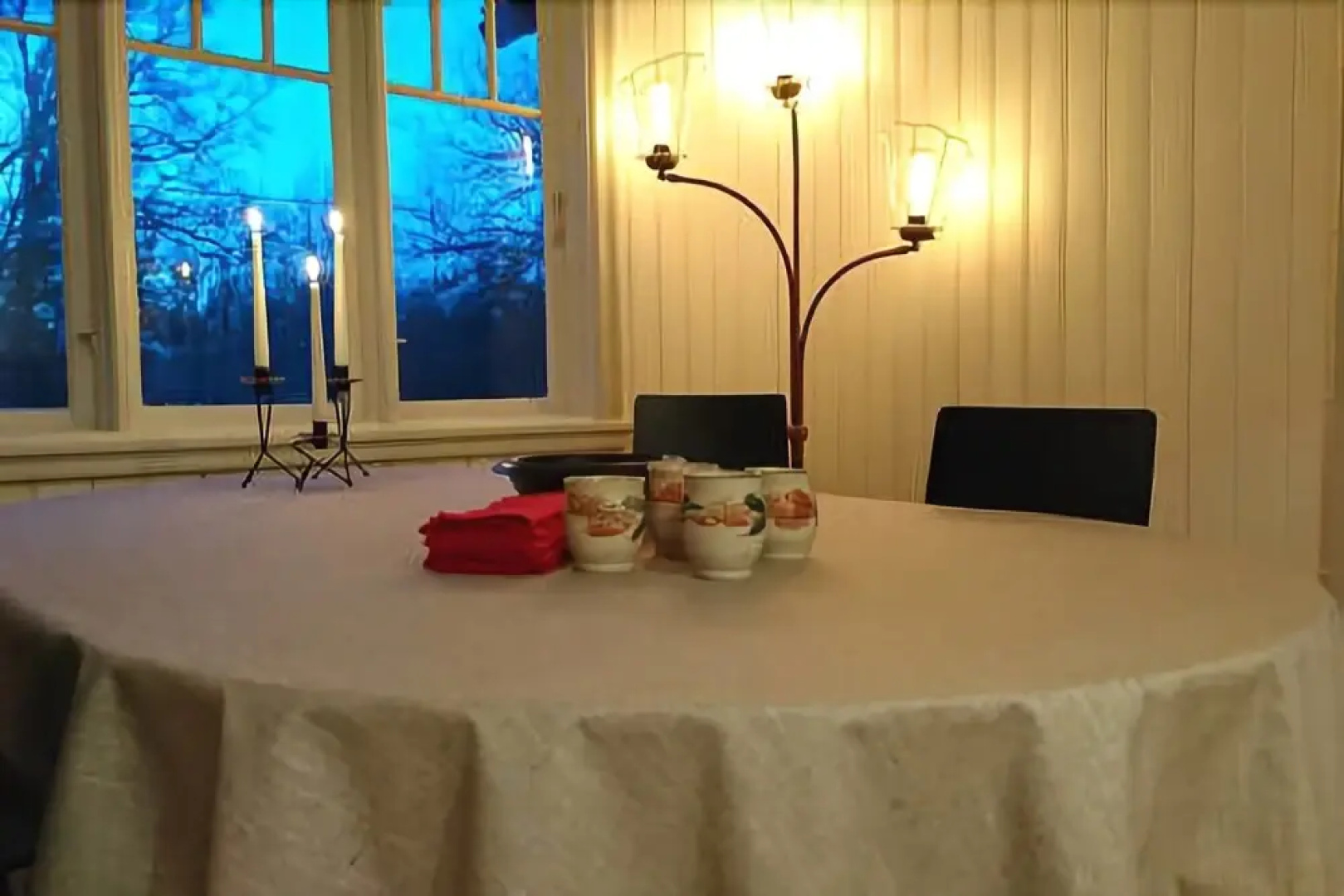 Bokebacken Forest Hotel