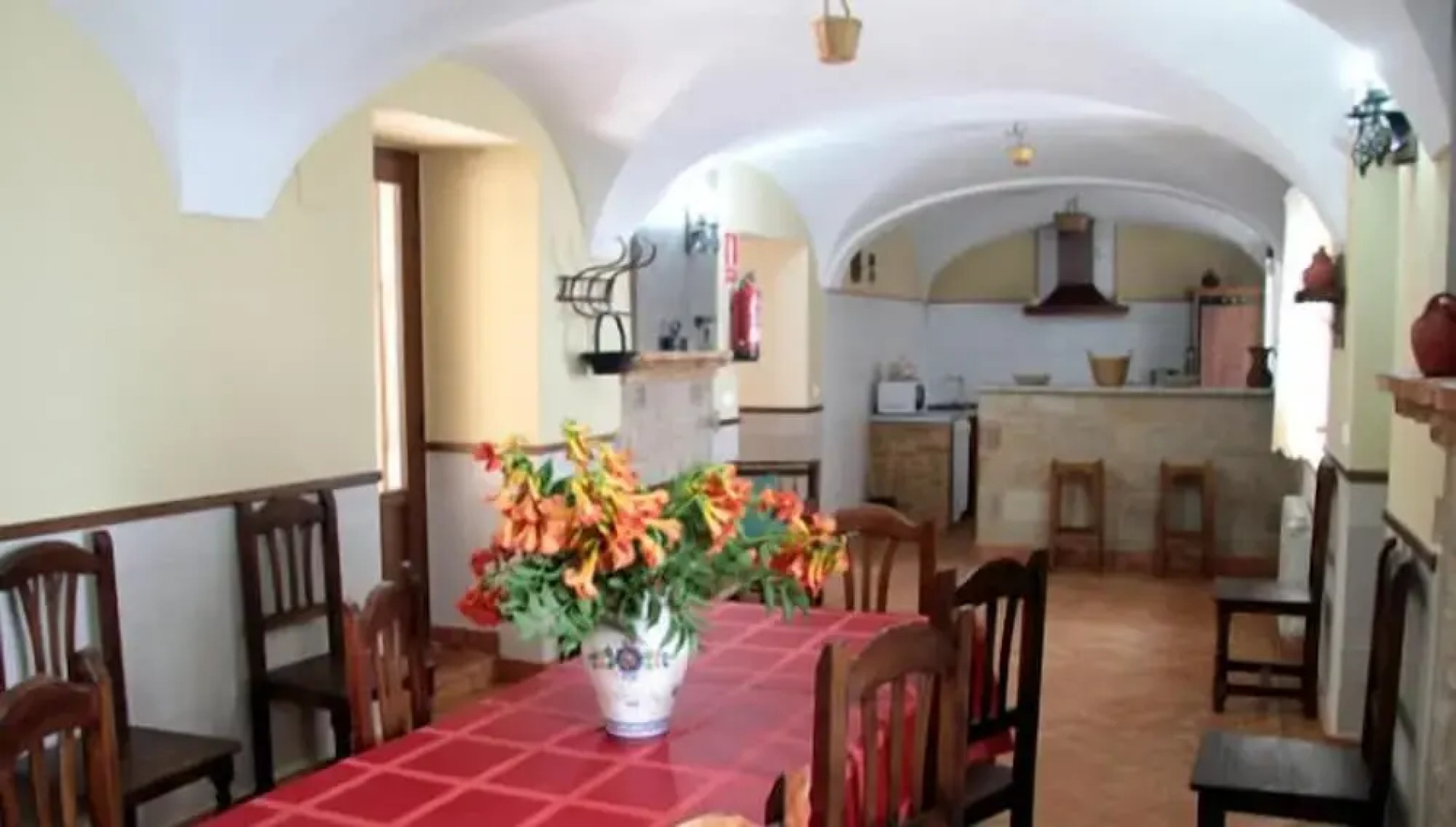 Casa Rural Doña Blanca