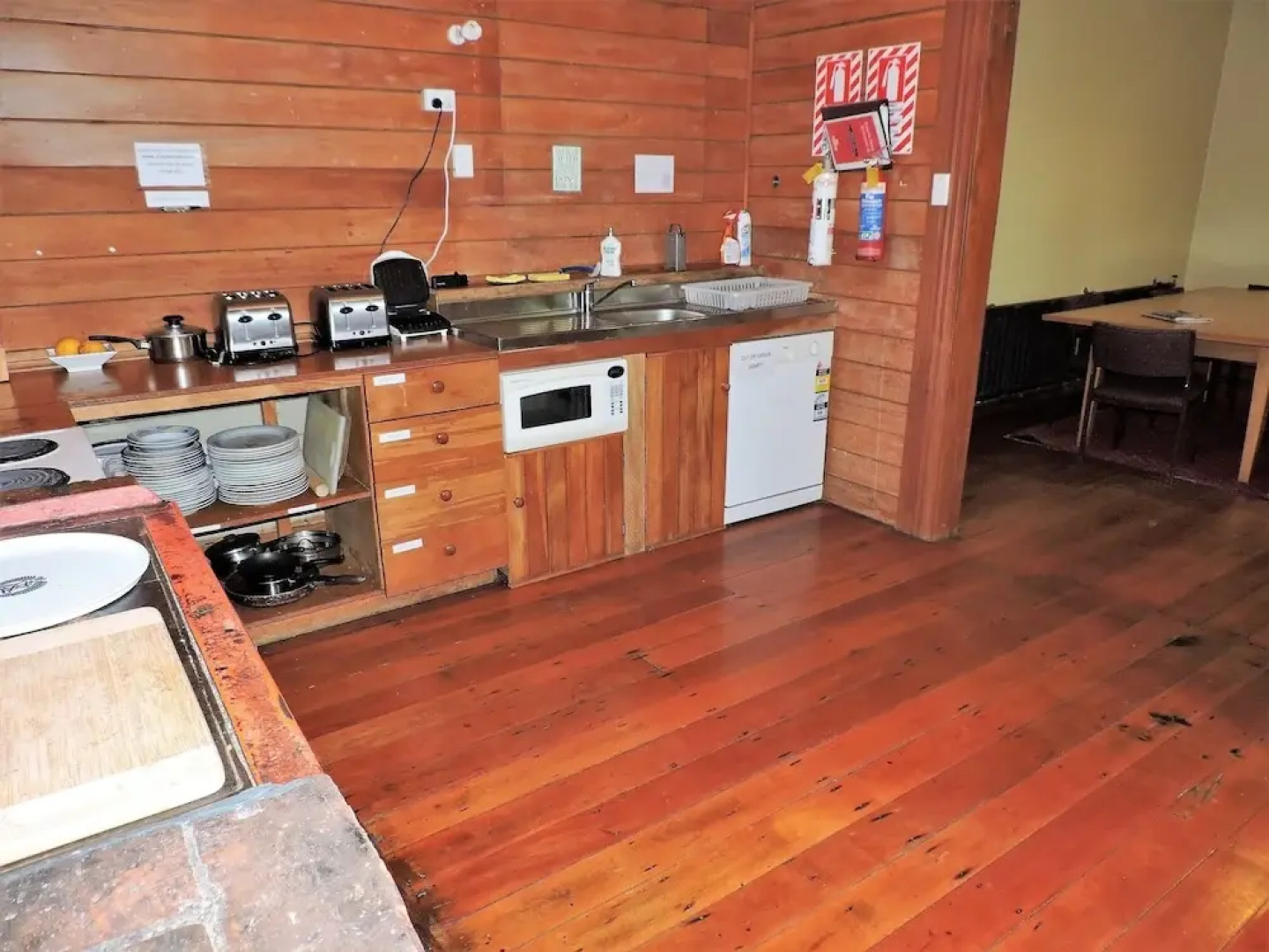 Rimu Park Lodge