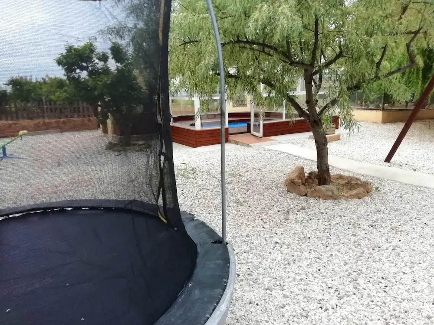 Apartment With one Bedroom in Noguericas, With Shared Pool, Furnished Terrace and Wifi