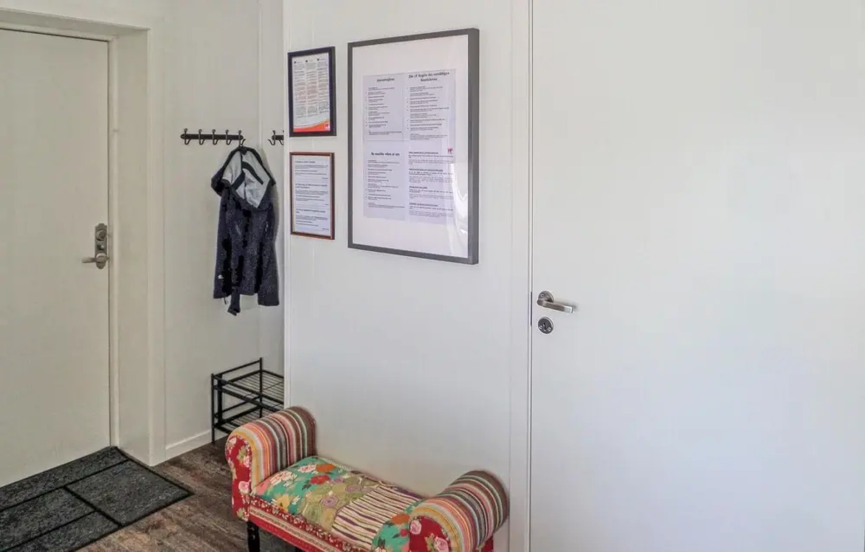 Nice Home in Strandebarm With 2 Bedrooms and Wifi