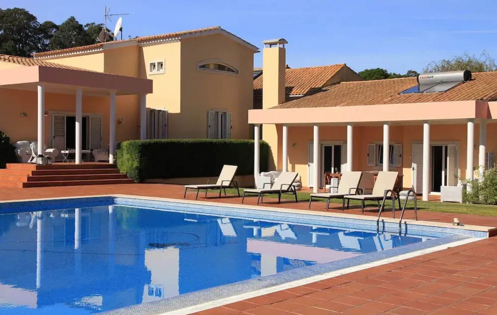 Villa Magnolia