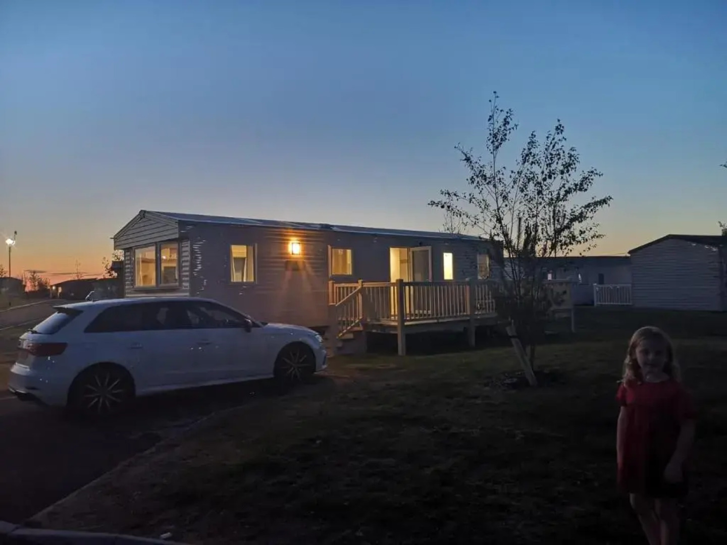 Tattershall Lakes 2020 8 Berth Caravan With Hot Tub