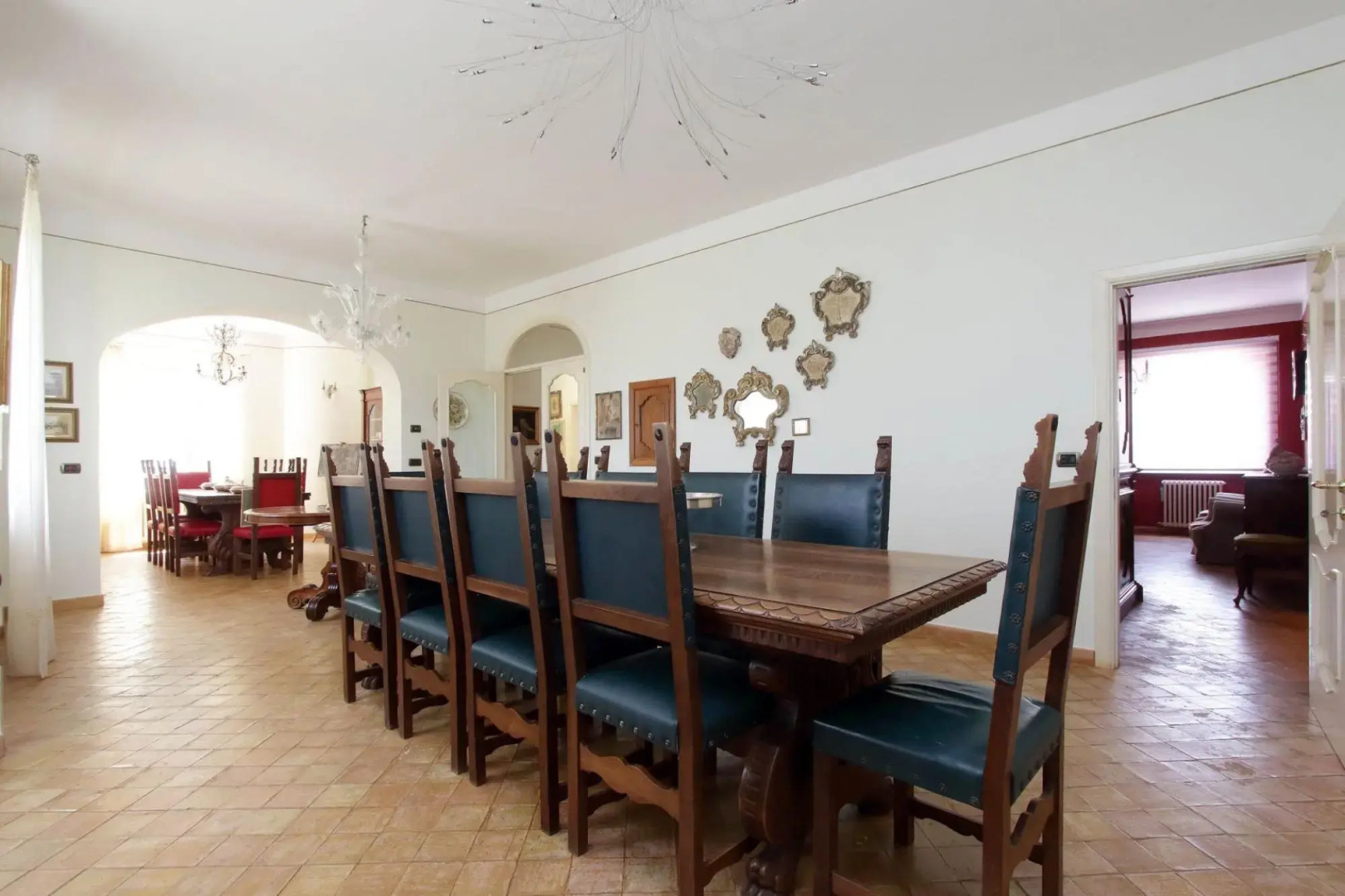 Elegance and relaxation! The holiday that's right for you!-Villa del Poggio