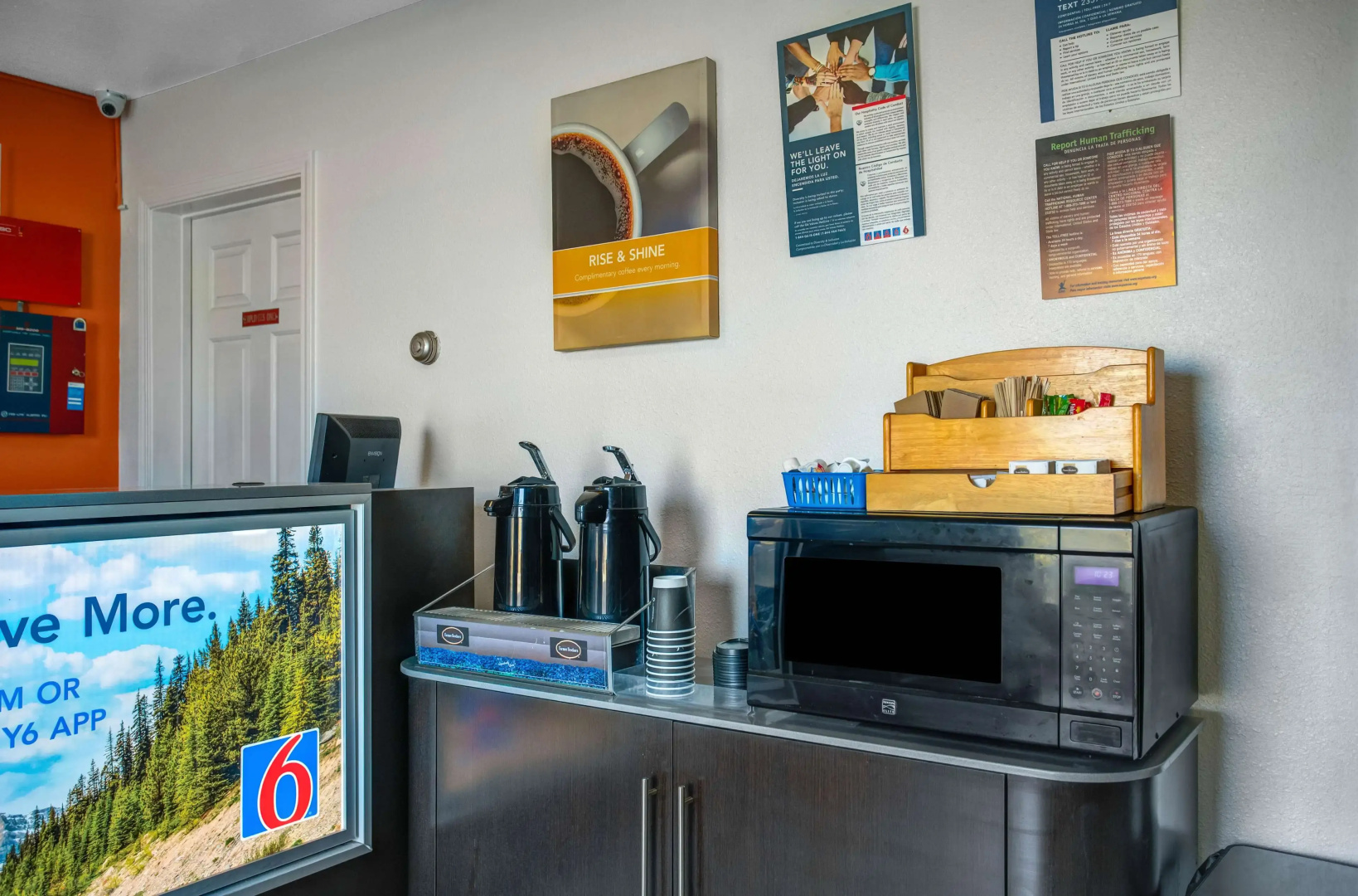 Motel 6 Baker City, OR