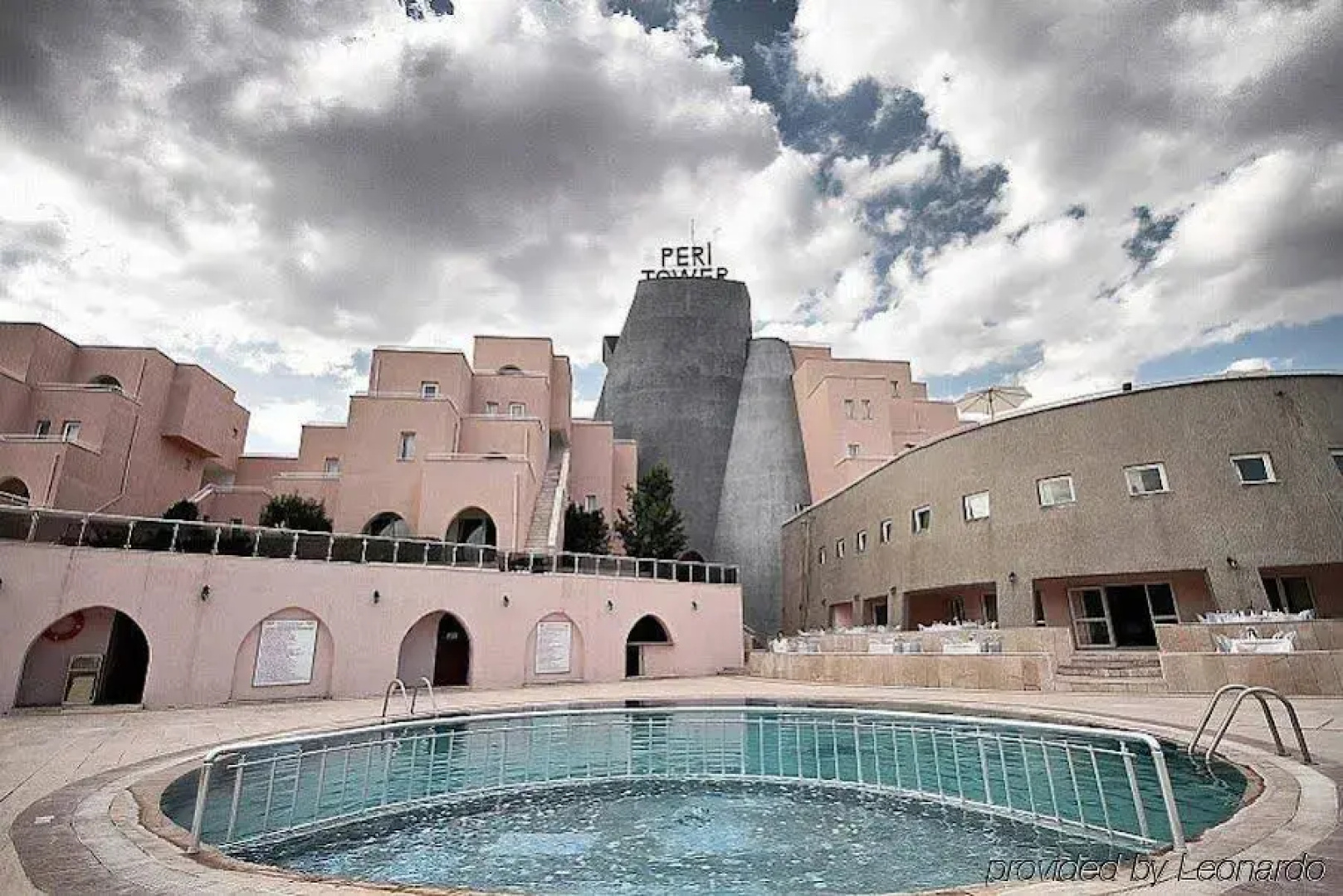 Peri Tower Hotel