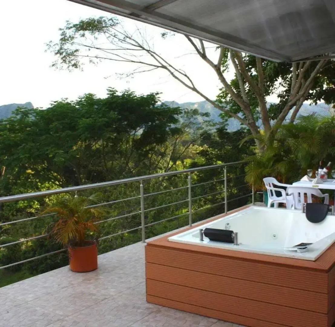 Hotel Campestre Cerro Dorado