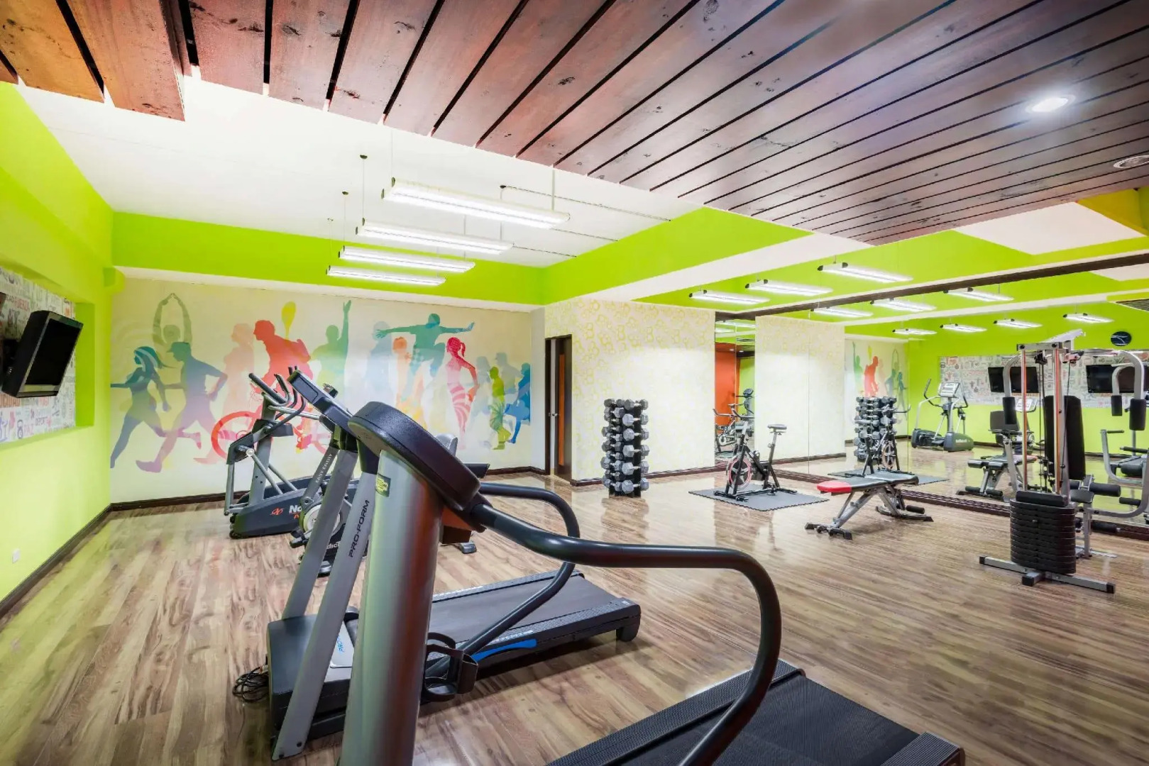 Tryp San Jose Sabana