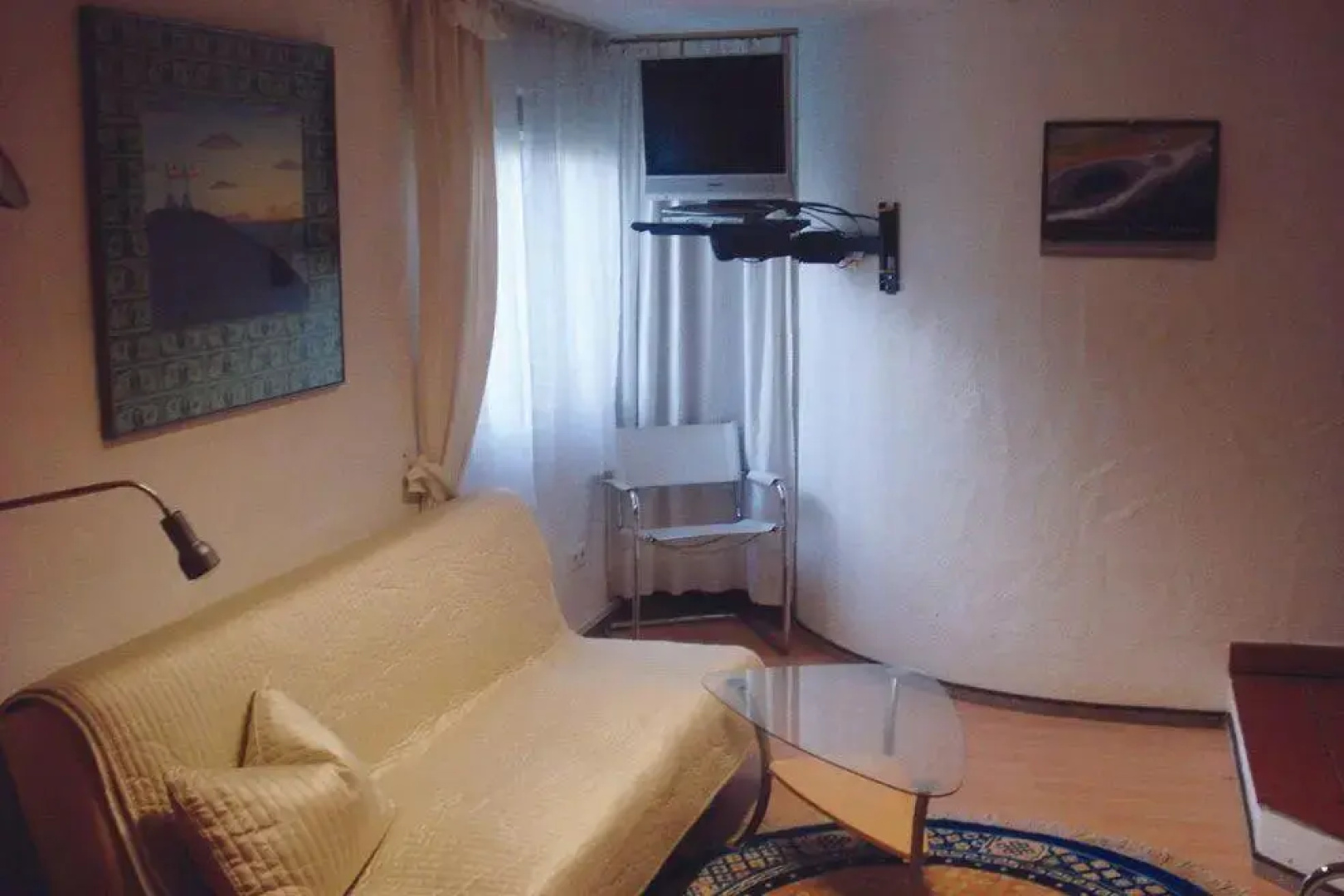 2-Zimmer-Appartement-Seerose