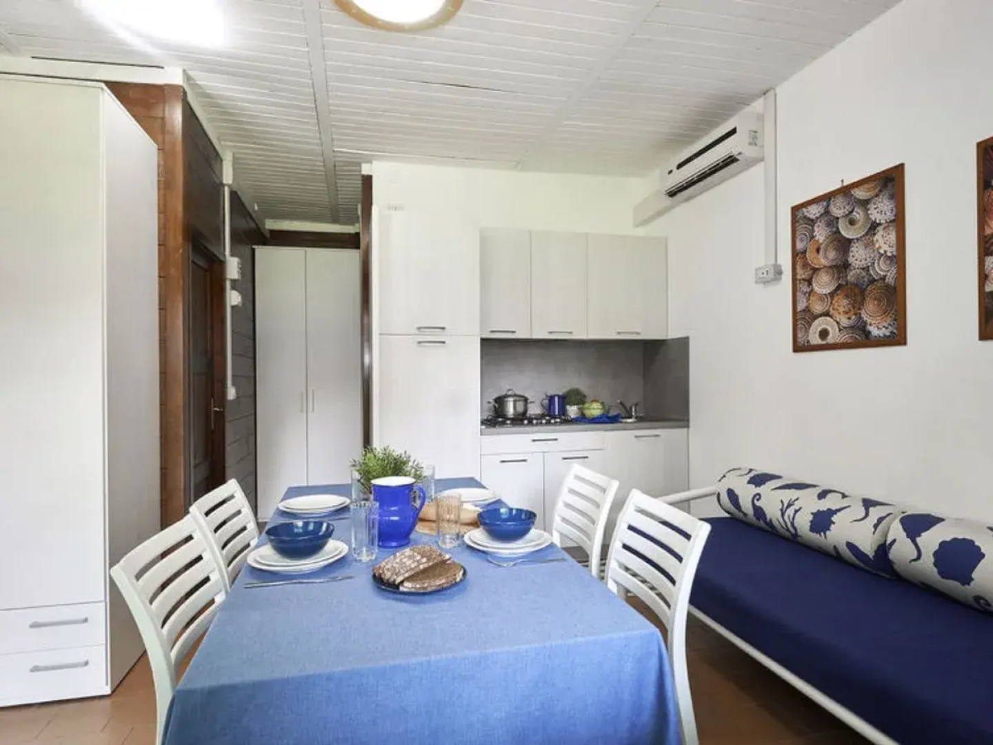 Camping Village Baia Domizia (BDO123)
