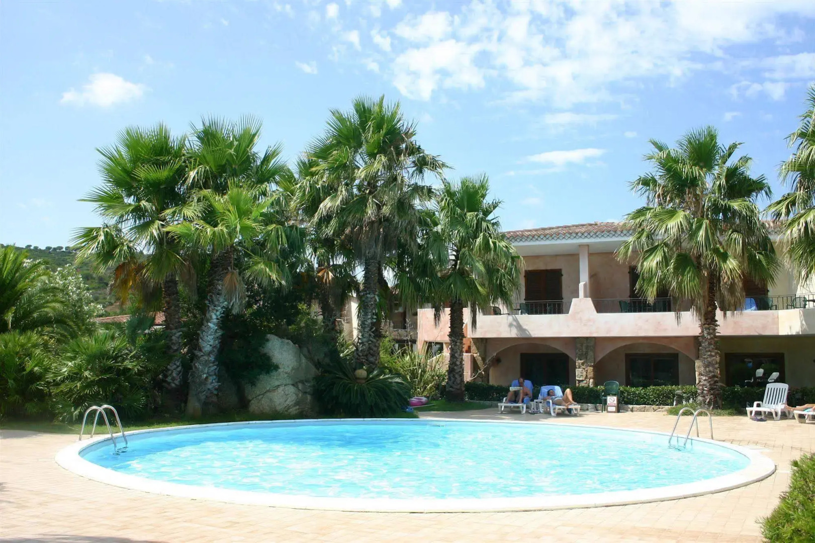 Palau Green Village Residence