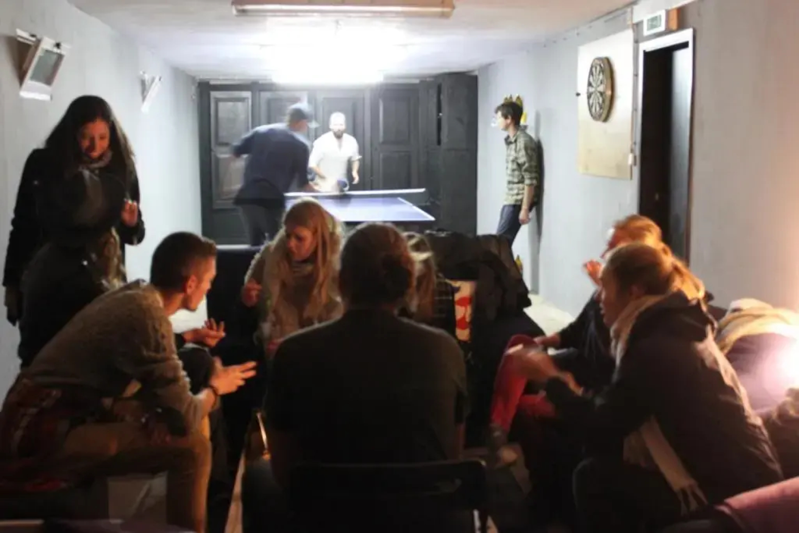 Le Penguin Hostel