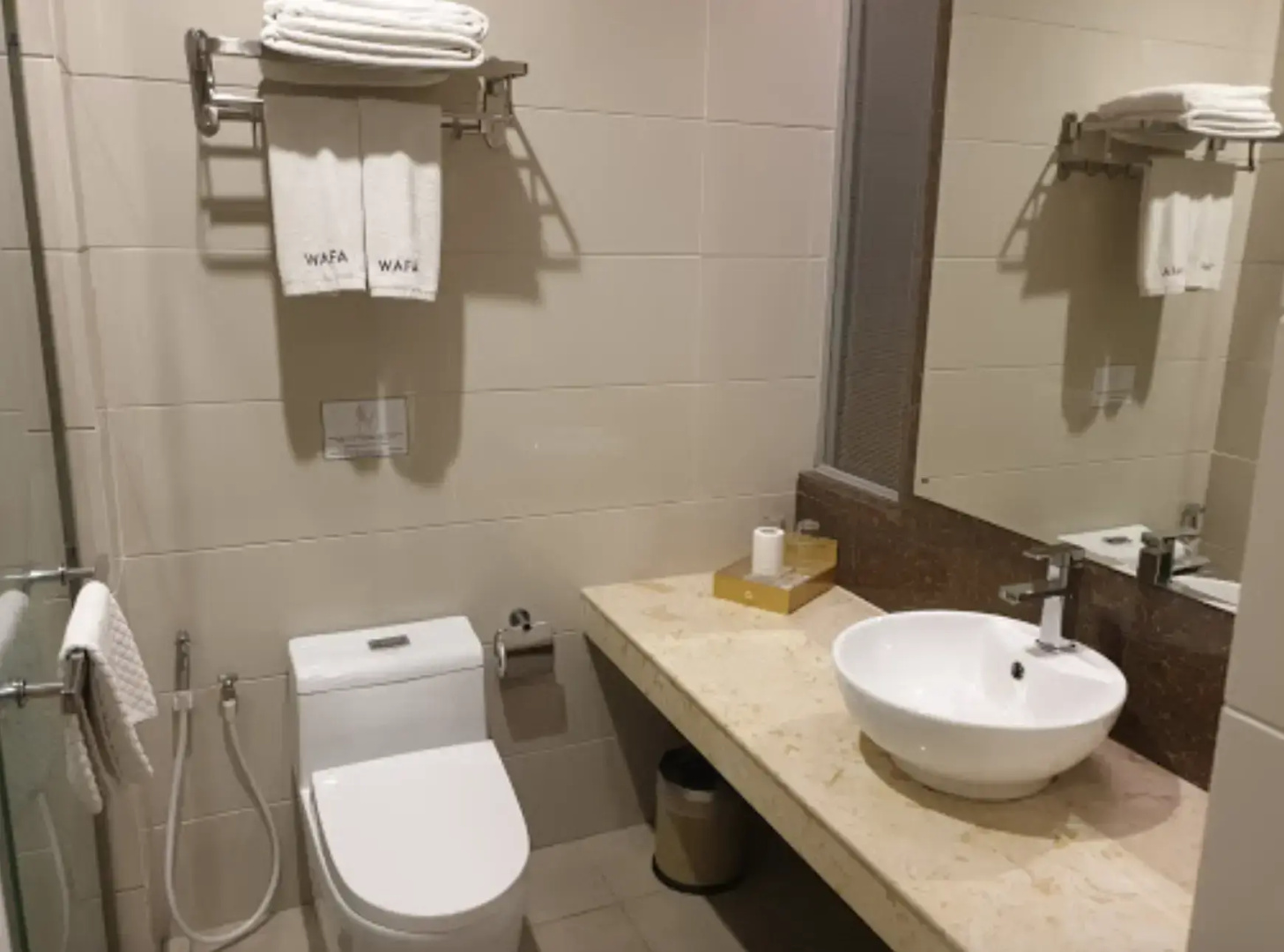 Wafa Hotel & Apartment