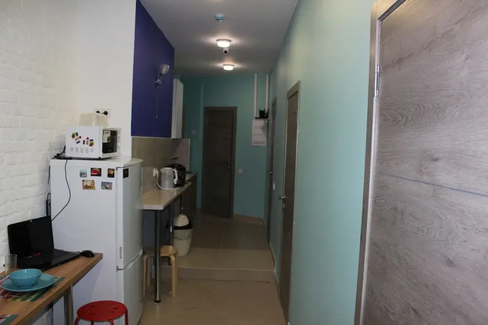 Hostel Belyi medved