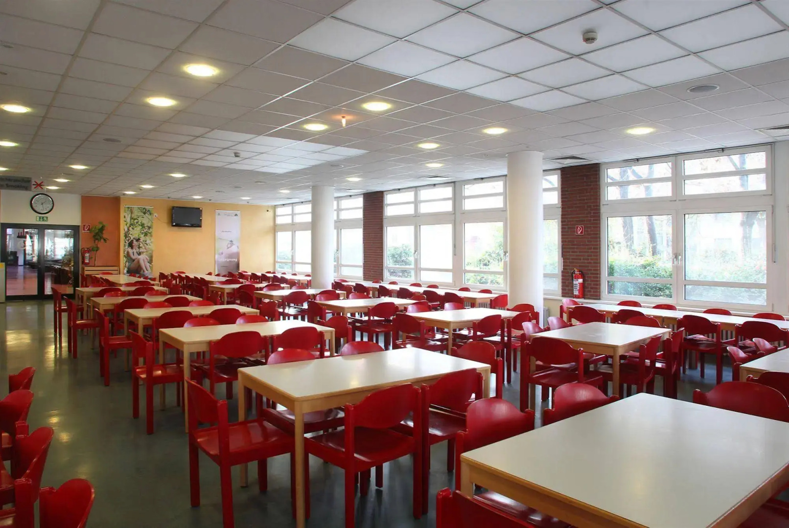 Jugendherberge Berlin-International - Hostel