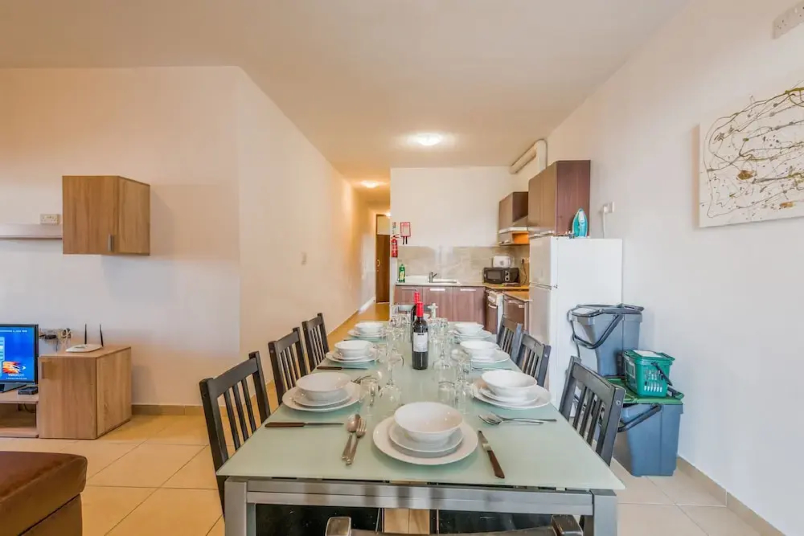 Seashells Self Catering Apartment by Getaways Malta