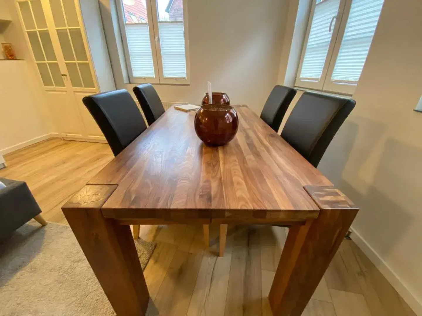 Buxtehude Altstadt*Wohnung 80qm*5 Schlafplätze*