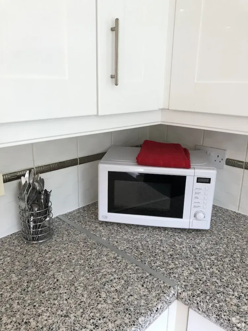 Serviced Luxury Accommodation