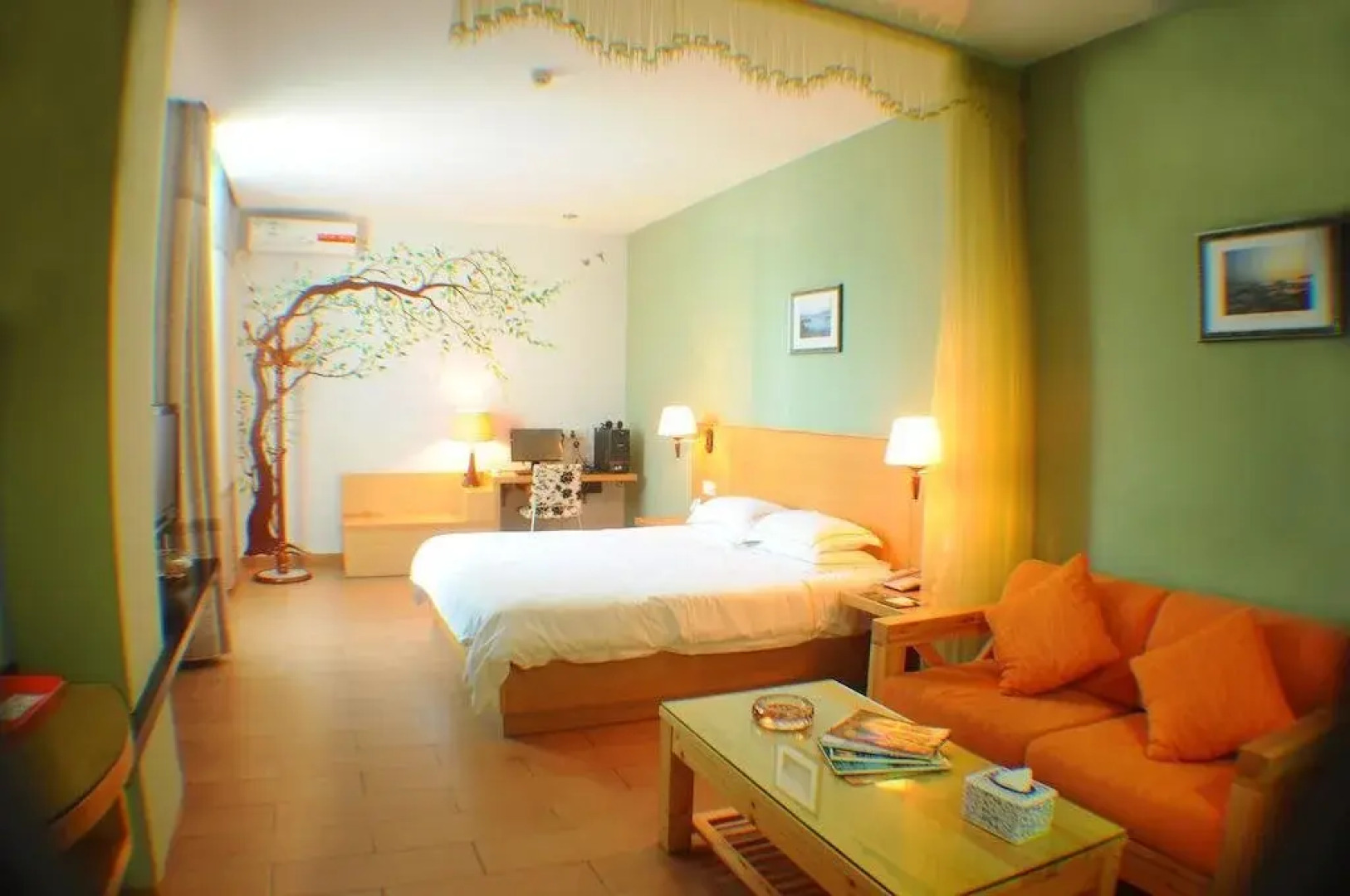 Dan Zhou Xin Bao Lai Holiday Hotel