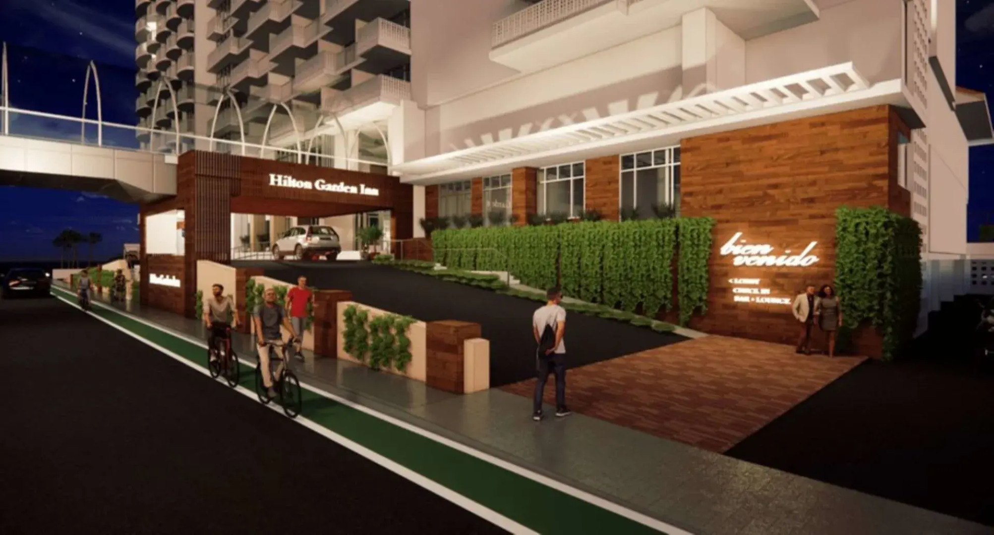 Hilton Garden Inn San Juan Condado