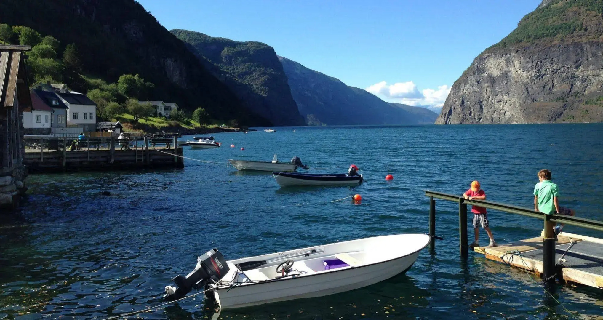 Visit Undredal