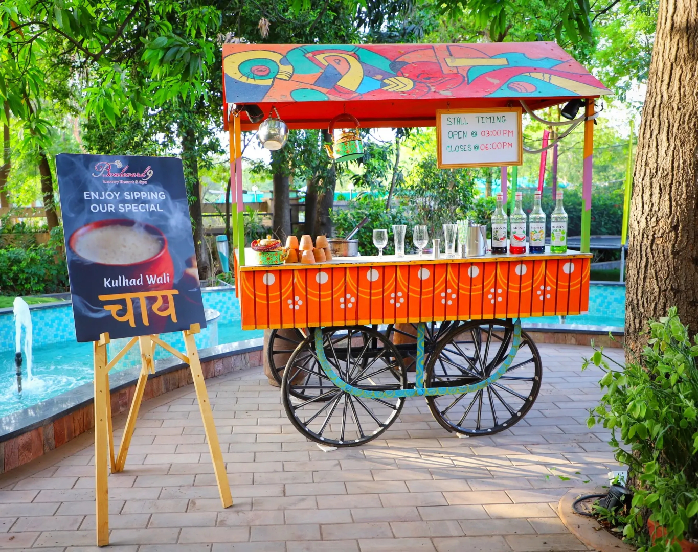 Boulevard9, Nadiad – IHCL SeleQtions