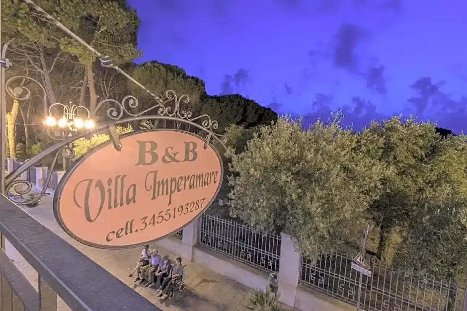Villa Imperamare