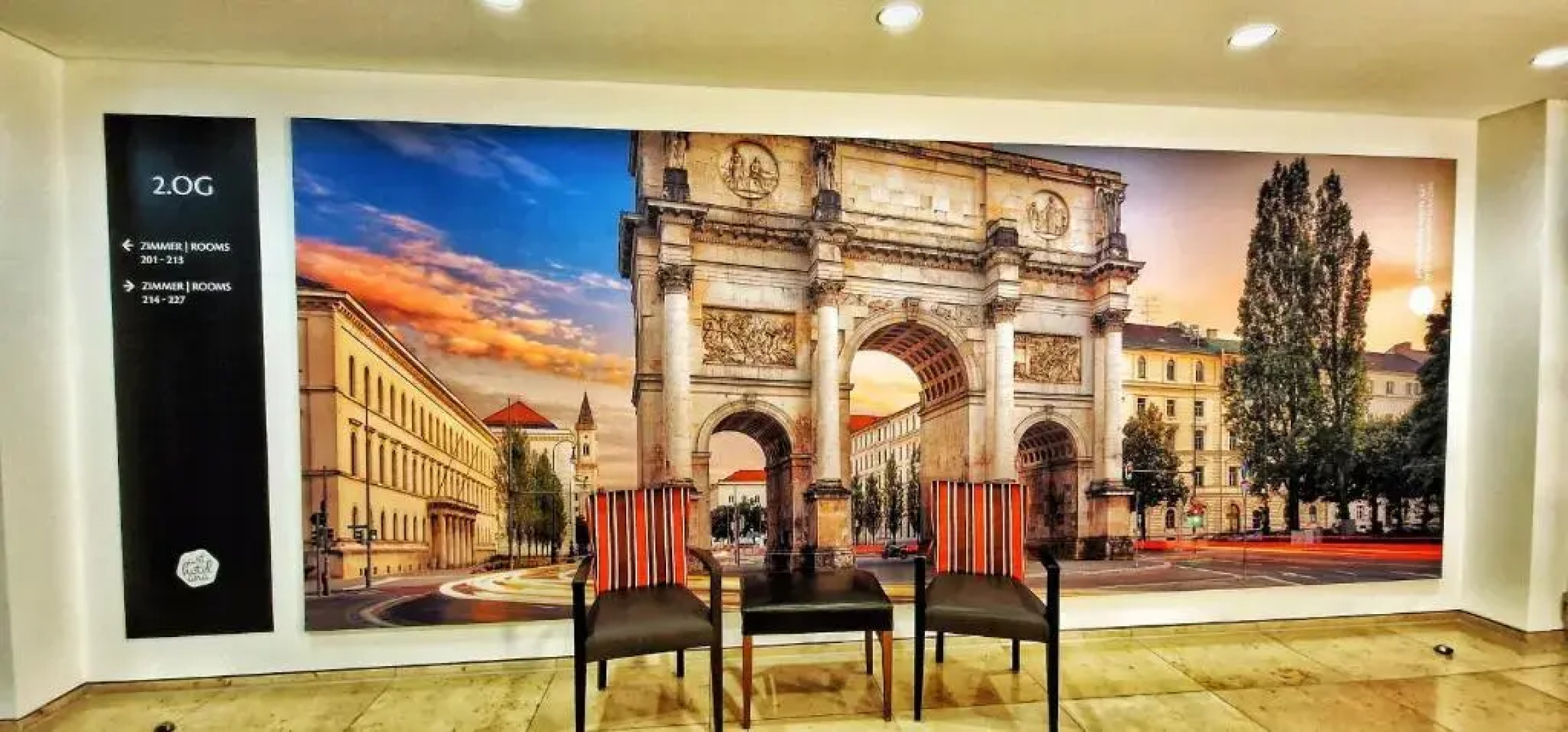 Апартаменты My Minga Airport Serviced Apartments