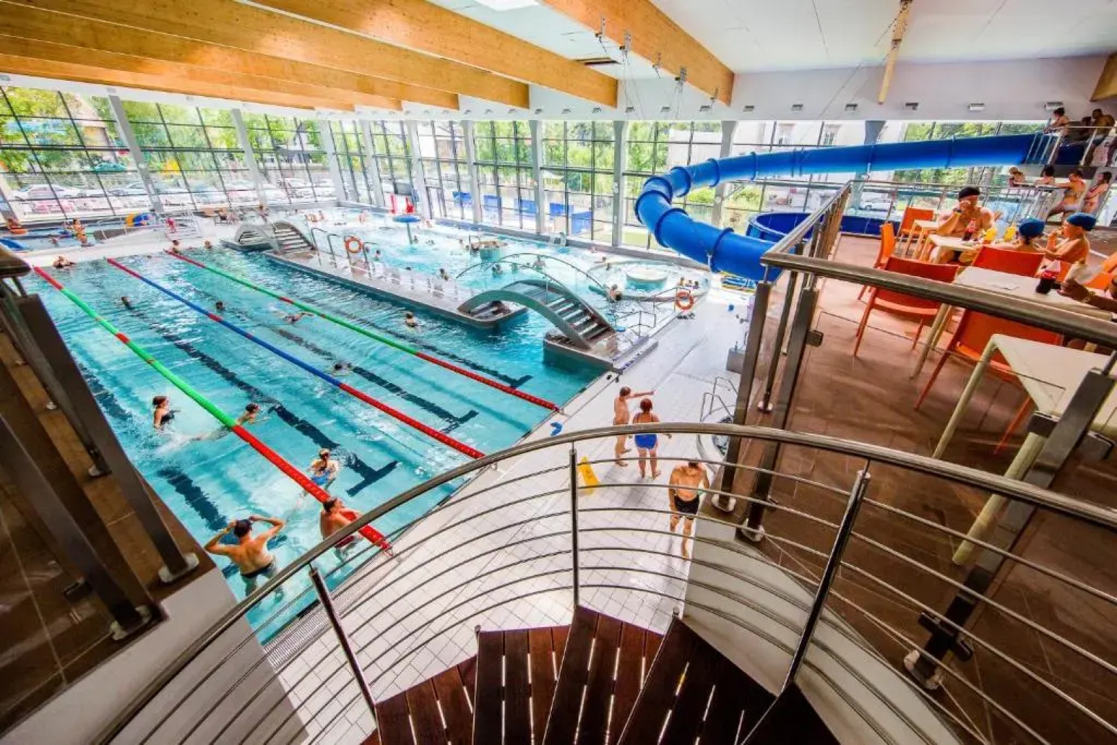 Blue Apartment Cieplice