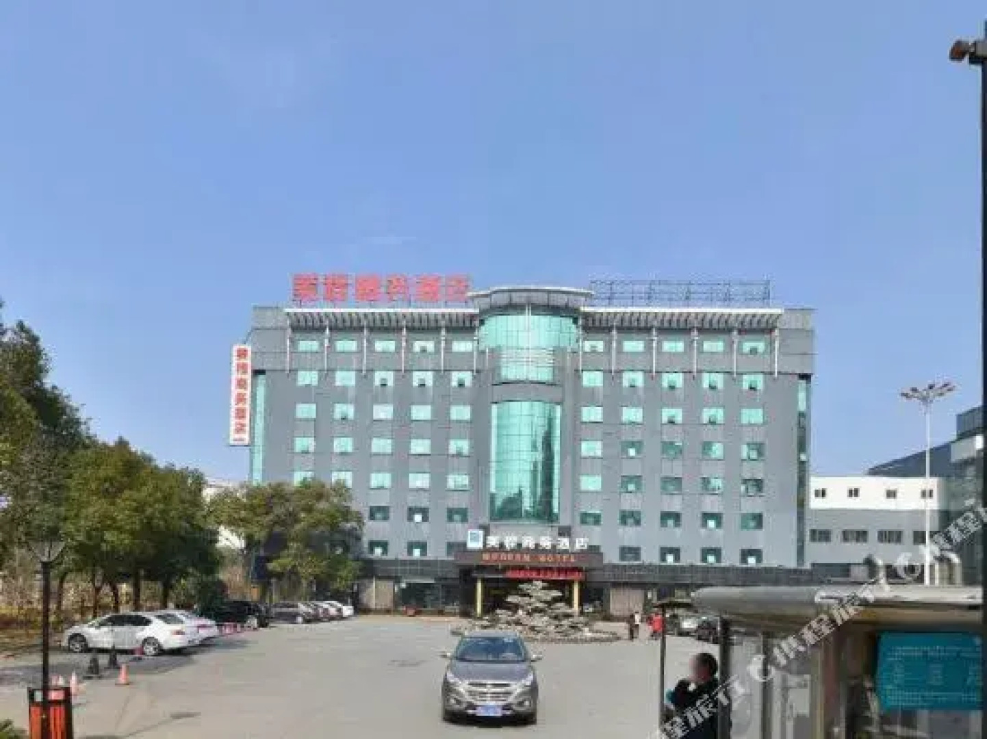 Jiangxi Modern Hotel
