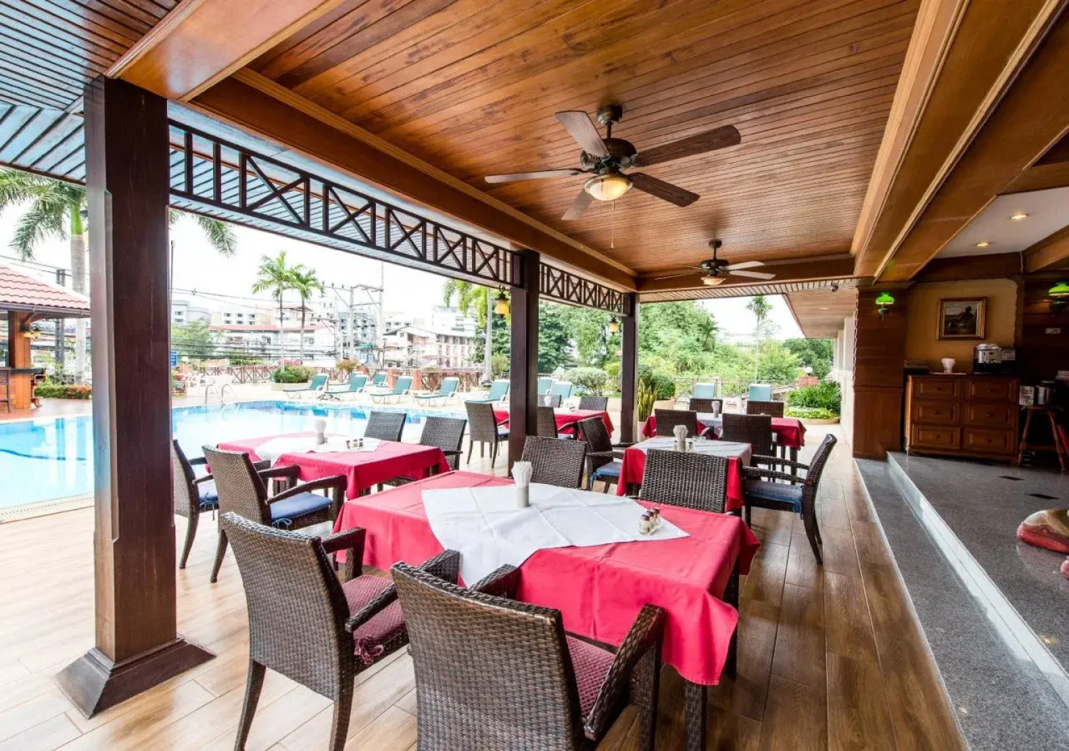 The Residence Garden