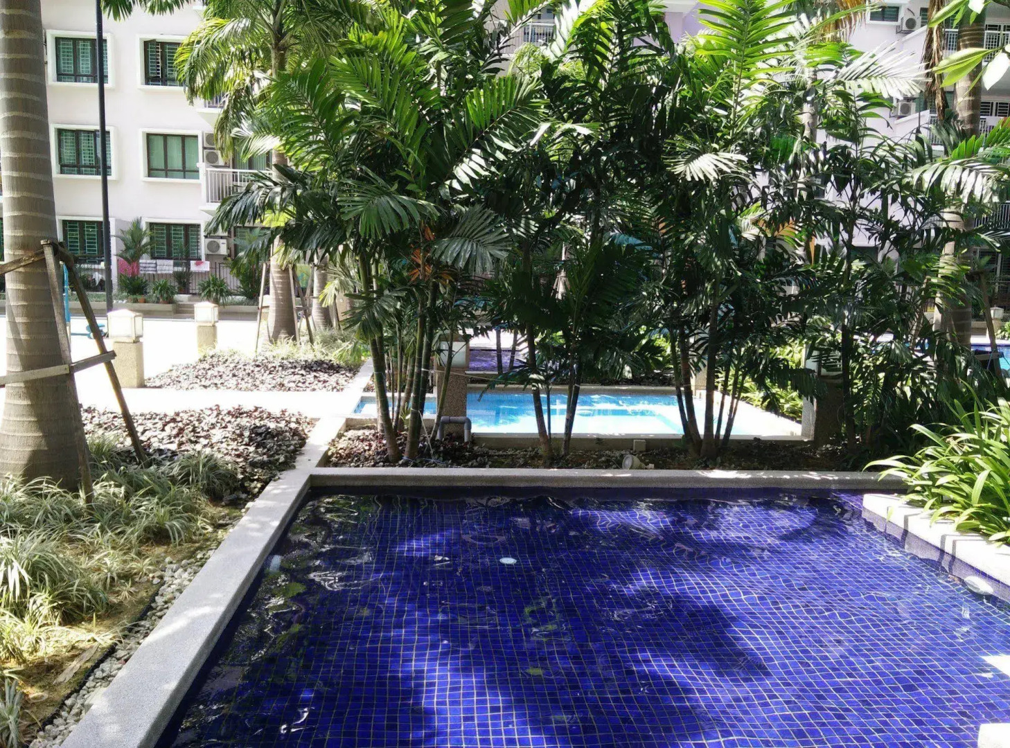 Indah Alam Vacation Home