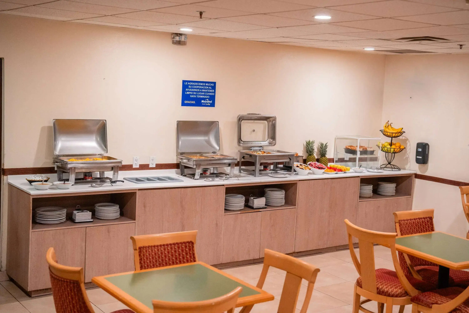 Microtel Inn by Wyndham Ciudad Juarez/By US Consulate