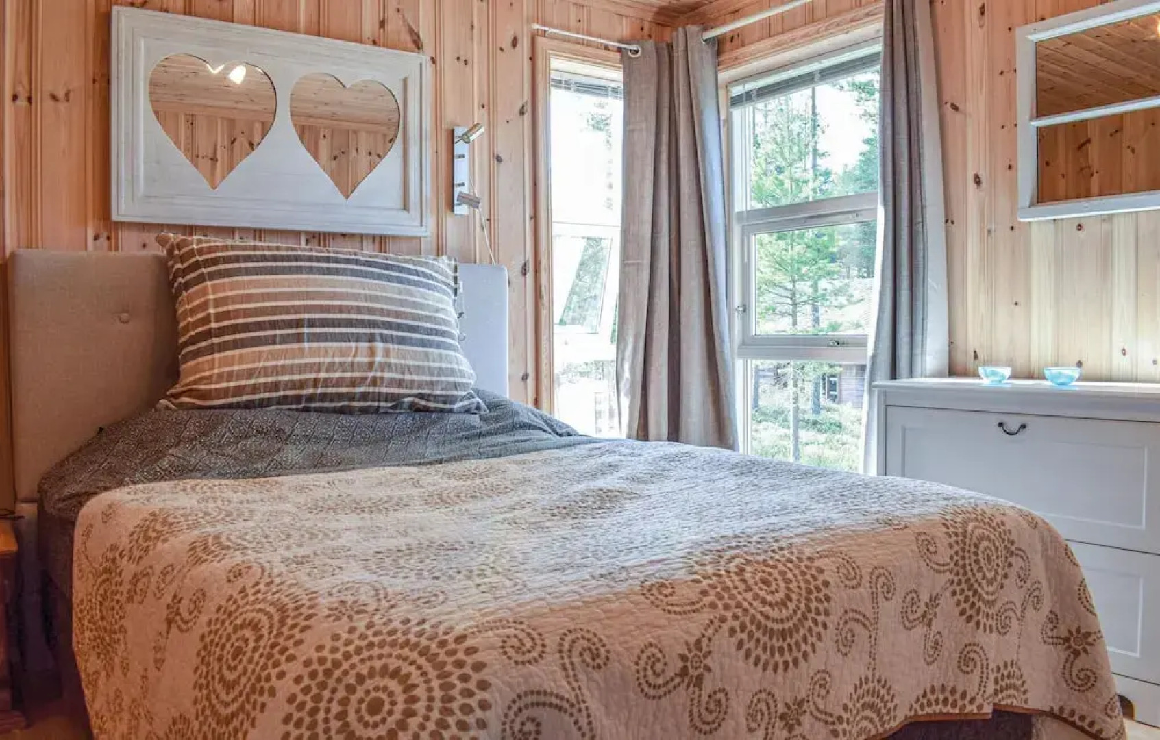 Amazing Home in Vrådal With 4 Bedrooms, Sauna and Wifi