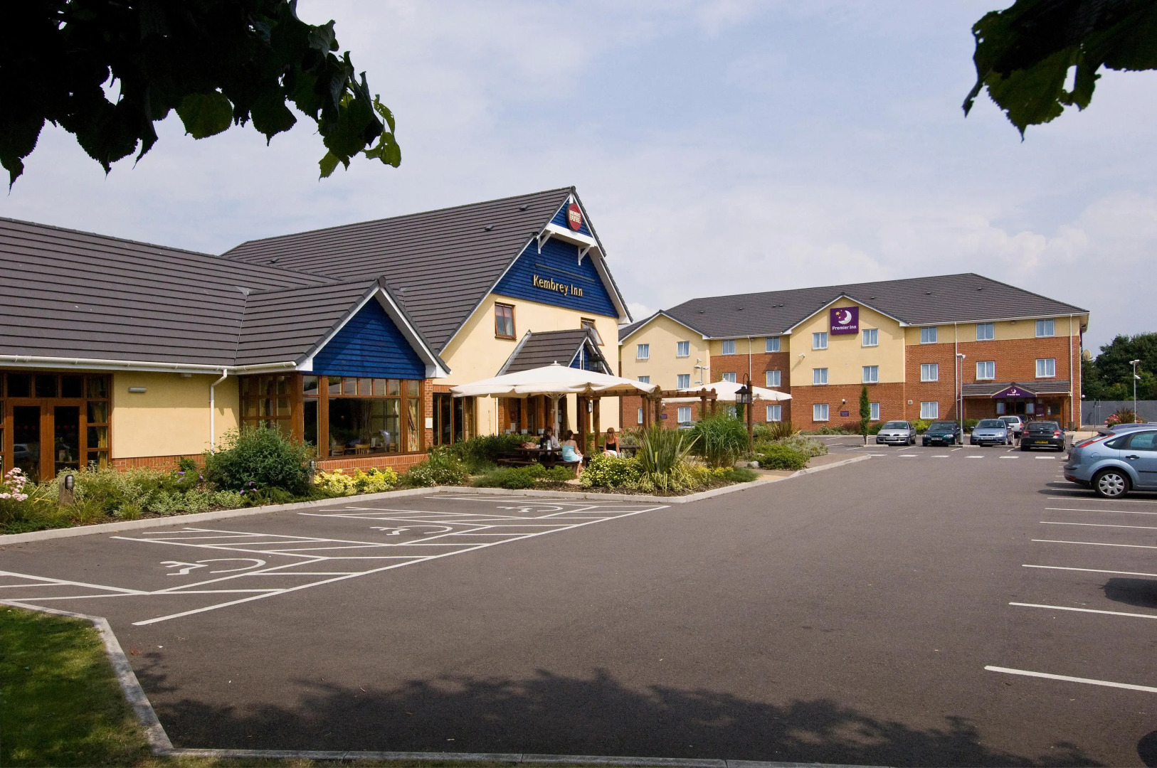 Premier Inn Swindon Central