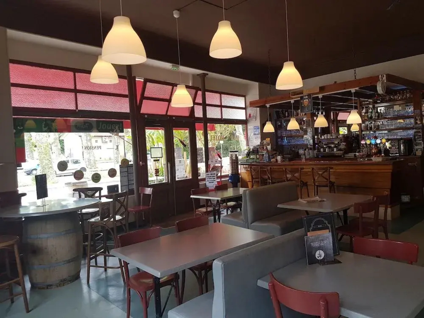 Hotel Café De La Gare