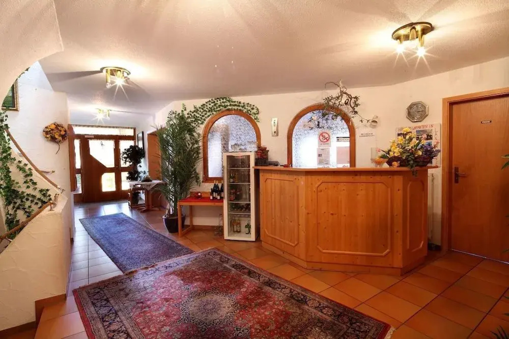 Gästehaus Riesenbühl