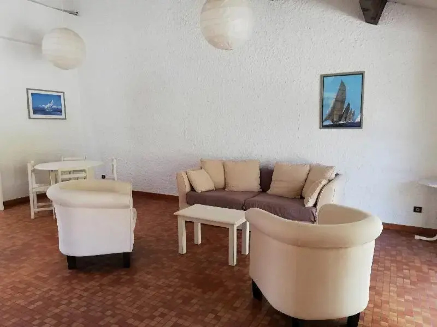 Estivel - Résidence Capdeville - Cap Ocean