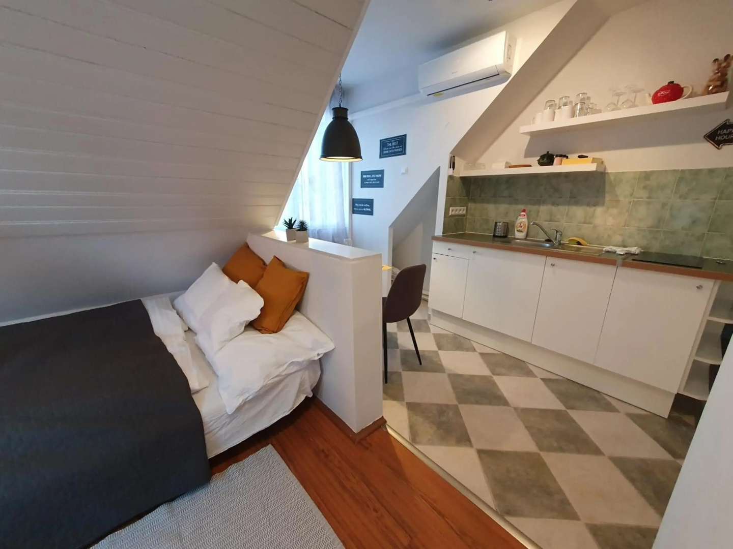 Zöld Relax Apartments