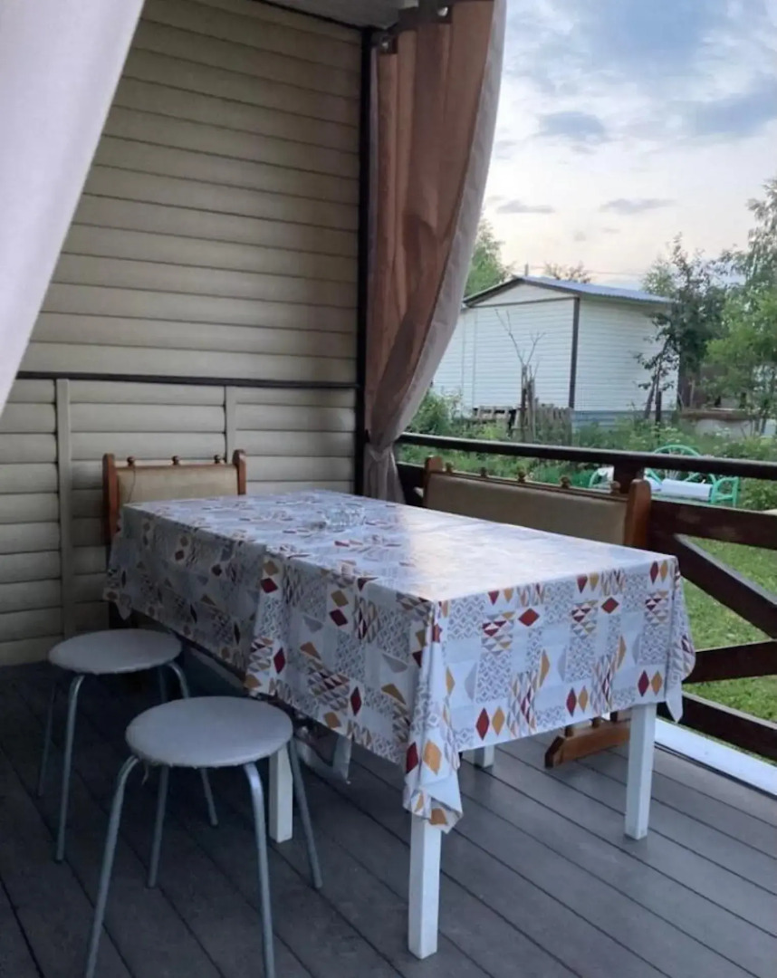 Дом в селе Константиново