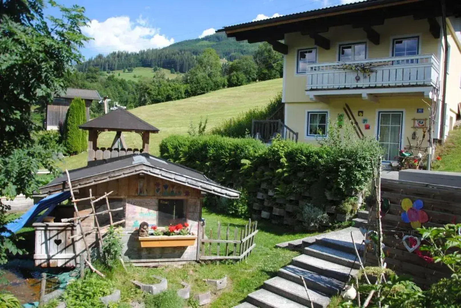 Ferienhaus Niedernsill